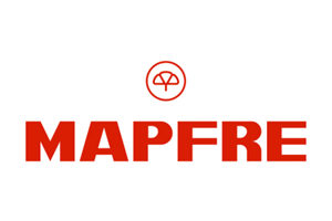 Imagen del logo de la empresa de seguros Mapfre