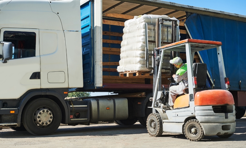 Transporte de mercancías, ¿qué importe se puede exigir en caso de pérdida o daño en la mercancía?